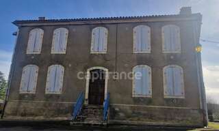 Maison 8 Pièces 263 m² à vendre à Cazaubon (32150)