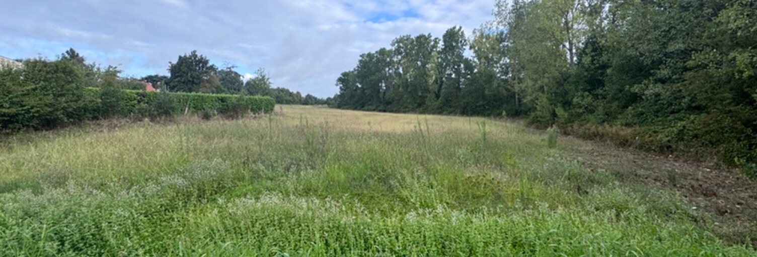 Terrain  1760 m² à vendre à Estillac (47310)