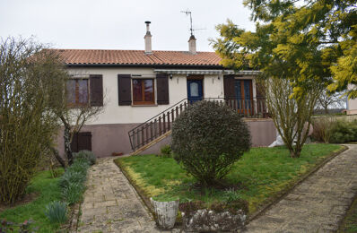 vente maison 171 000 € à proximité de Parthenay (79200)