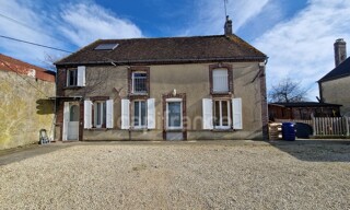 Maison 6 Pièces 186 m² à vendre à Les Ormes (89110)