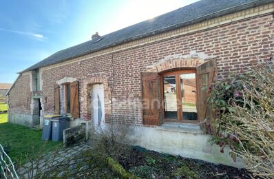 vente maison 78 000 € à proximité de Chauny (02300)