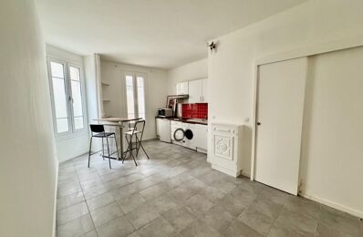 appartement 1 pièces 22 m2 à vendre à Vincennes (94300)