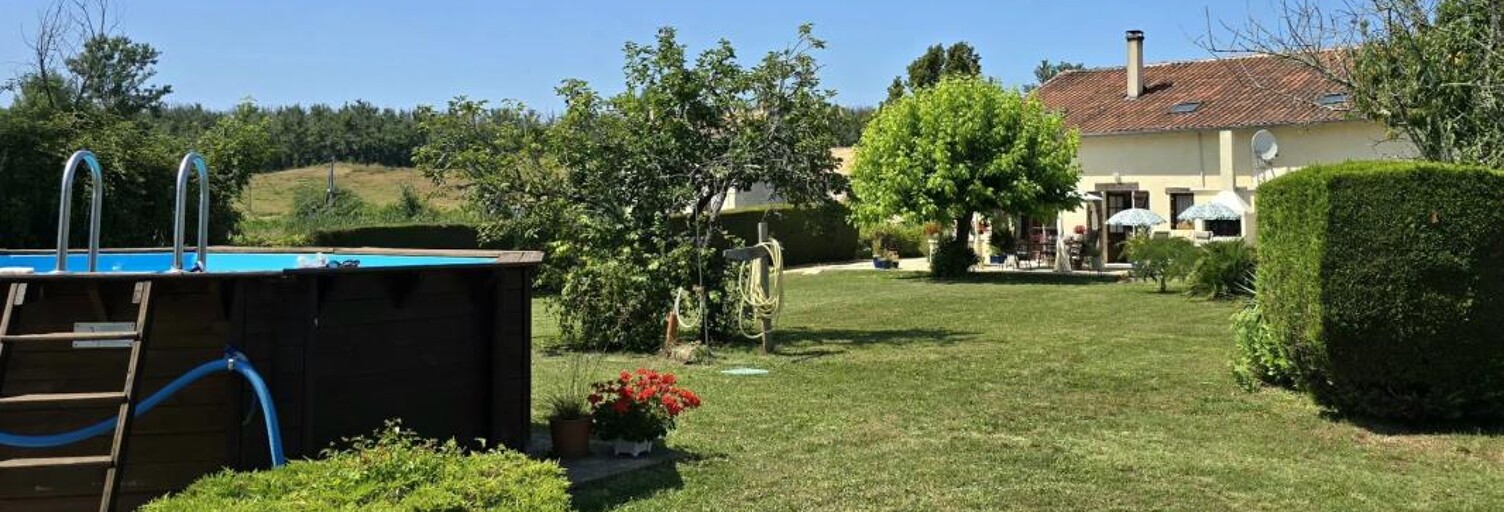 Appartement 7 Pièces 136 m² à vendre à La Jemaye-Ponteyraud (24410)