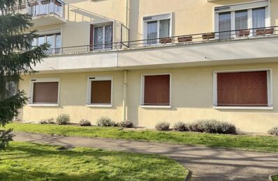 vente appartement 69 500 € à proximité de Fresnoy-le-Château (10270)