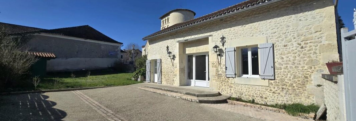 Maison 7 Pièces 133 m² à vendre à Bouteilles-Saint-Sébastien (24320)