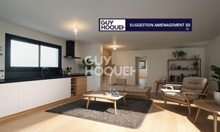 Maison 5 Pièces 120 m² à vendre à Saussan (34570)