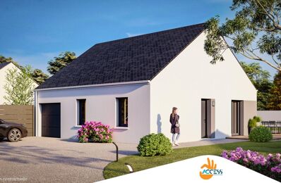 vente maison 175 977 € à proximité de Guipry (35480)