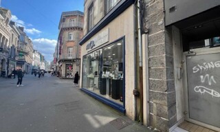 Commerce  81 m² à vendre à Saint-Brieuc (22000)