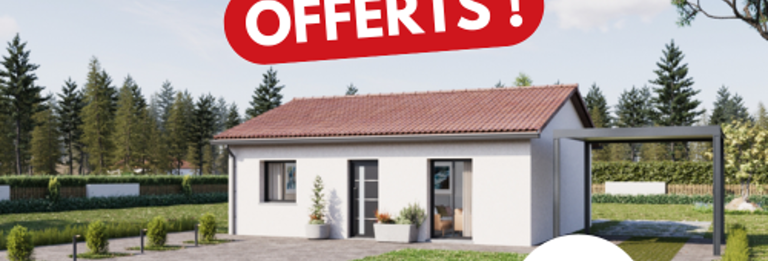 Maison 3 Pièces 70 m² à vendre à Marlieux (01240)