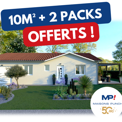 Maison 4 pièces 89 m²