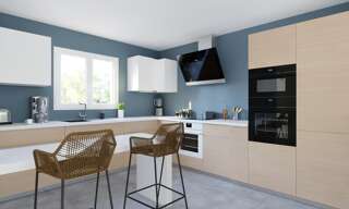 Maison 4 Pièces 86 m² à vendre à Lagnieu (01150)