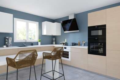 Maison 4 pièces 268900 €