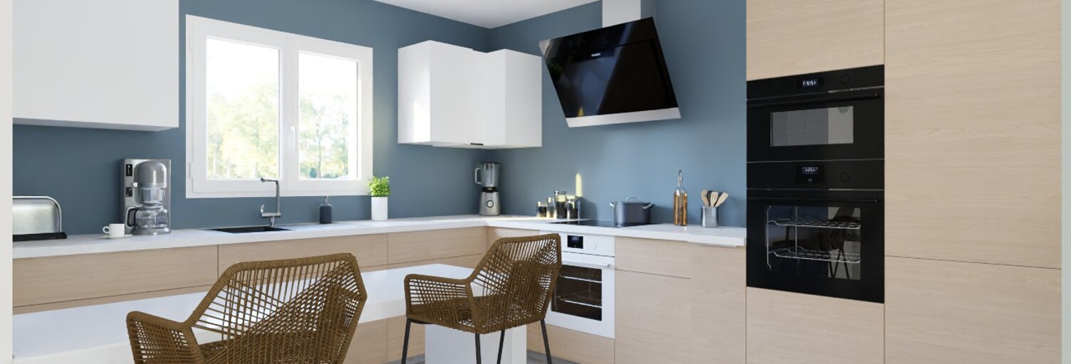 Maison 4 Pièces 86 m² à vendre à Lagnieu (01150)