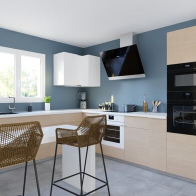 Maison 4 pièces 268900 €