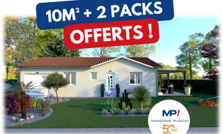 Maison 4 Pièces 86 m² à vendre à Briord (01470)