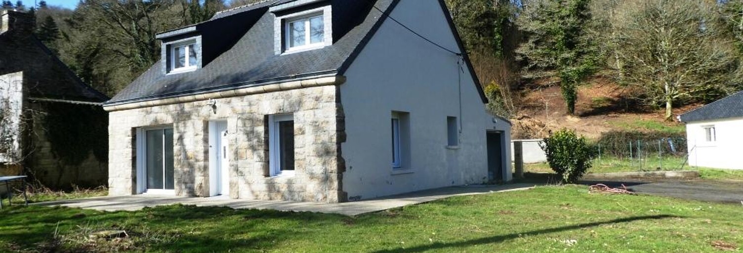 Maison 7 Pièces 148 m² à vendre à Lignol (56160)