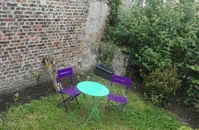 location appartement 550 € CC /mois à proximité de Amiens (80080)