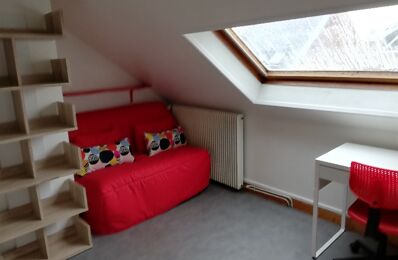 appartement 1 pièces 17 m2 à louer à Amiens (80000)