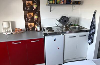 appartement 1 pièces 18 m2 à louer à Amiens (80000)