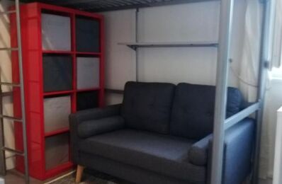 appartement 1 pièces 16 m2 à louer à Amiens (80000)