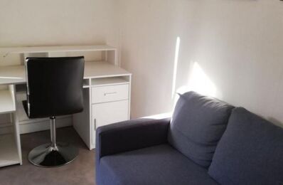 appartement 1 pièces 22 m2 à louer à Amiens (80000)