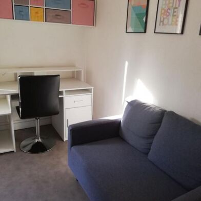 Appartement 1 pièce 22 m²