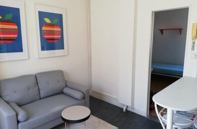 appartement 1 pièces 25 m2 à louer à Amiens (80000)