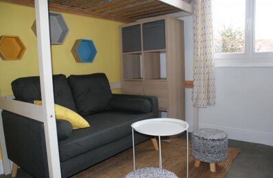 appartement 1 pièces 12 m2 à louer à Amiens (80000)