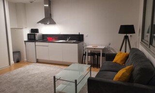 Appartement 2 Pièces 36 m² à louer à Angers (49000)