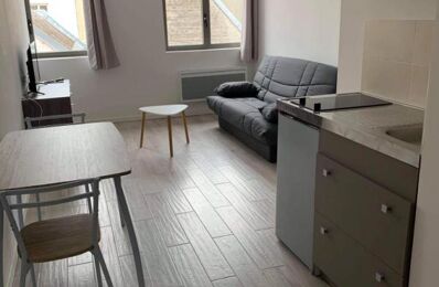 appartement 1 pièces 20 m2 à louer à Saint-Quentin (02100)