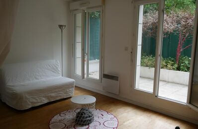 appartement 1 pièces 30 m2 à louer à Rueil-Malmaison (92500)