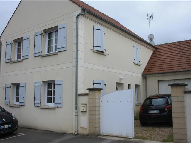 Maison proposé à Compiègne