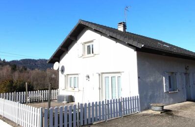 vente maison 178 000 € à proximité de Ramonchamp (88160)