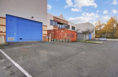 location local industriel 5 223 € CC /mois à proximité de Le Bourget (93350)