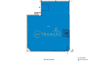 Local industriel  5223 €