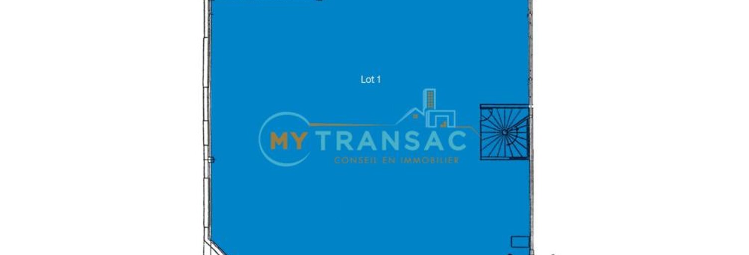 Local industriel  518 m² à louer à Champs-sur-Marne (77420)