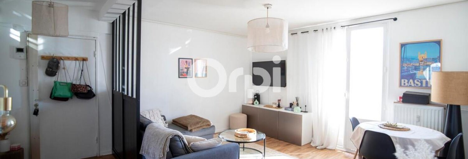 Appartement 3 Pièces 56 m² à vendre à Limoges (87100)