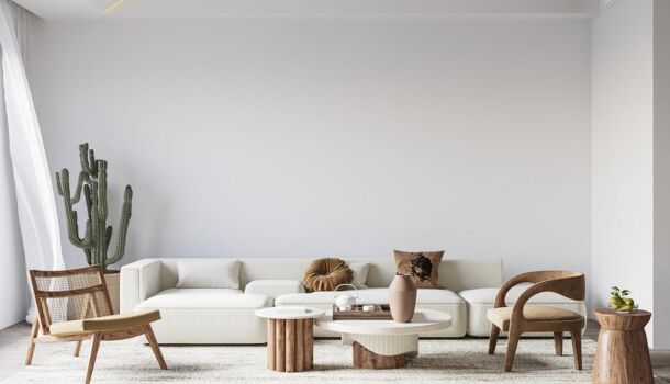 Appartement 4 pièces  à vendre Garde-Freinet (La) 83680