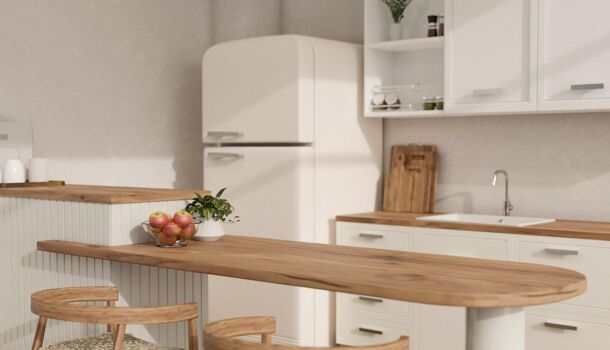 Appartement 4 pièces  à vendre Garde-Freinet (La) 83680