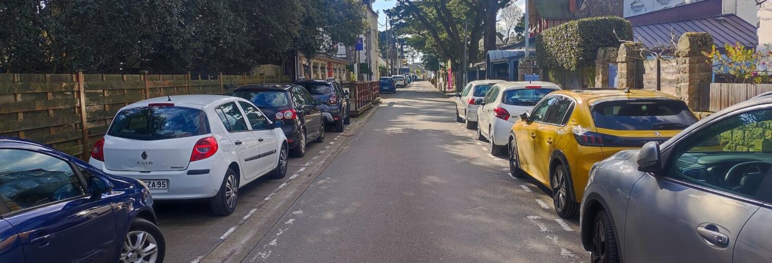 Commerce  35 m² à louer à Carnac (56340)