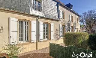 Maison 6 Pièces 205 m² à vendre à Montaigut-en-Combraille (63700)