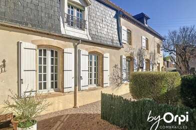 Maison 6 pièces 117000 €