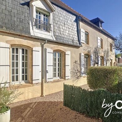 Maison 6 pièces 117000 €