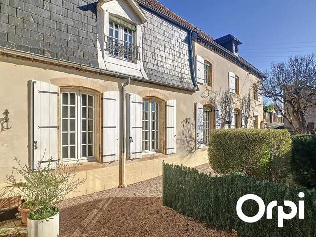 ORPI Combrailles référence 4109 — photo du bien