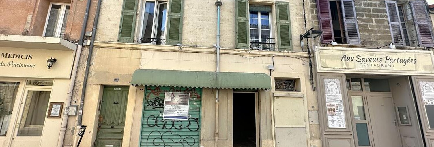 Appartement 3 Pièces 90 m² à vendre à Avignon (84000)