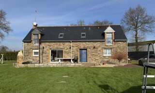 Maison 6 Pièces 165 m² à vendre à La Noë-Blanche (35470)
