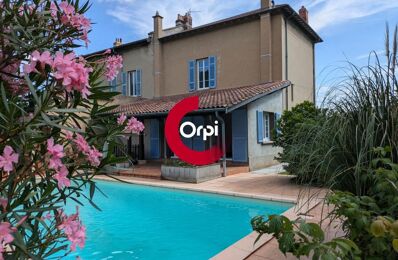 vente maison 349 000 € à proximité de Reventin-Vaugris (38121)