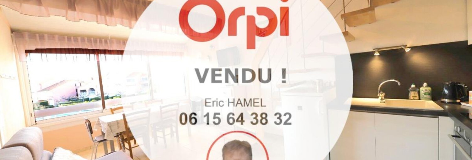 Appartement 3 Pièces 47 m² à vendre à Palavas-les-Flots (34250)