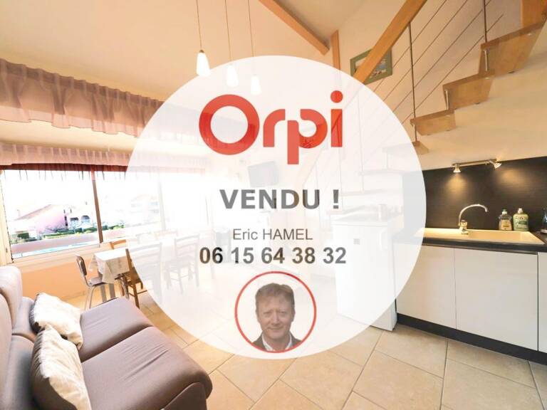 Appartement Palavas-Les-Flots 2 pièces 47 m² et parking privé — photo 1
