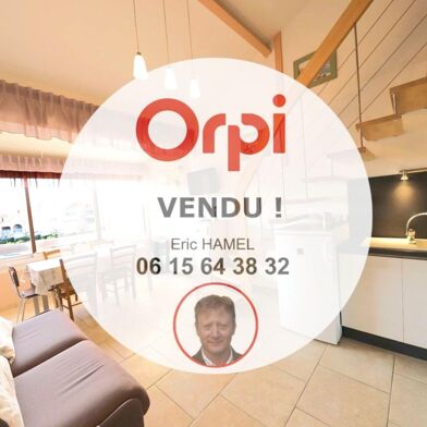 Appartement 3 pièces 233500 €